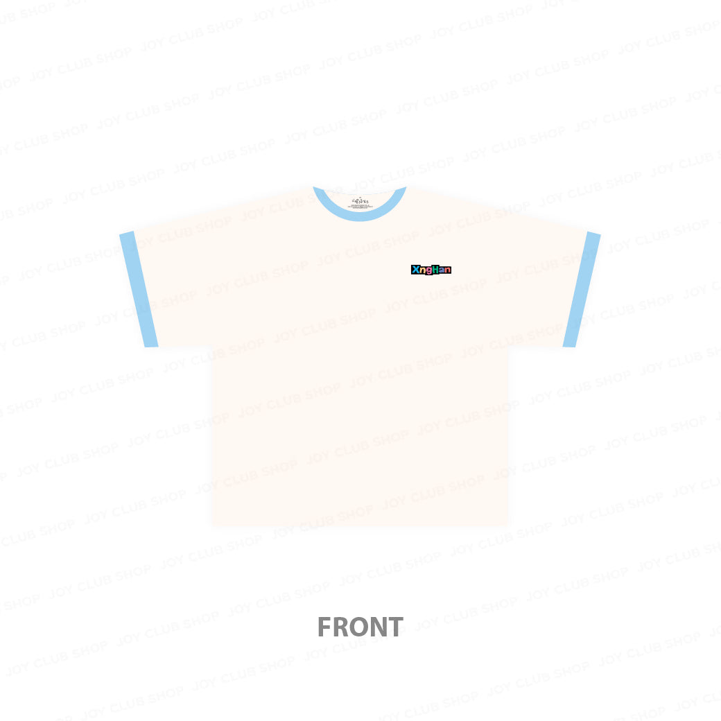 [Pre-order] XngHan Thailand Limited RINGER TEE