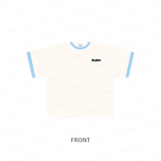 [Pre-order] XngHan Thailand Limited RINGER TEE