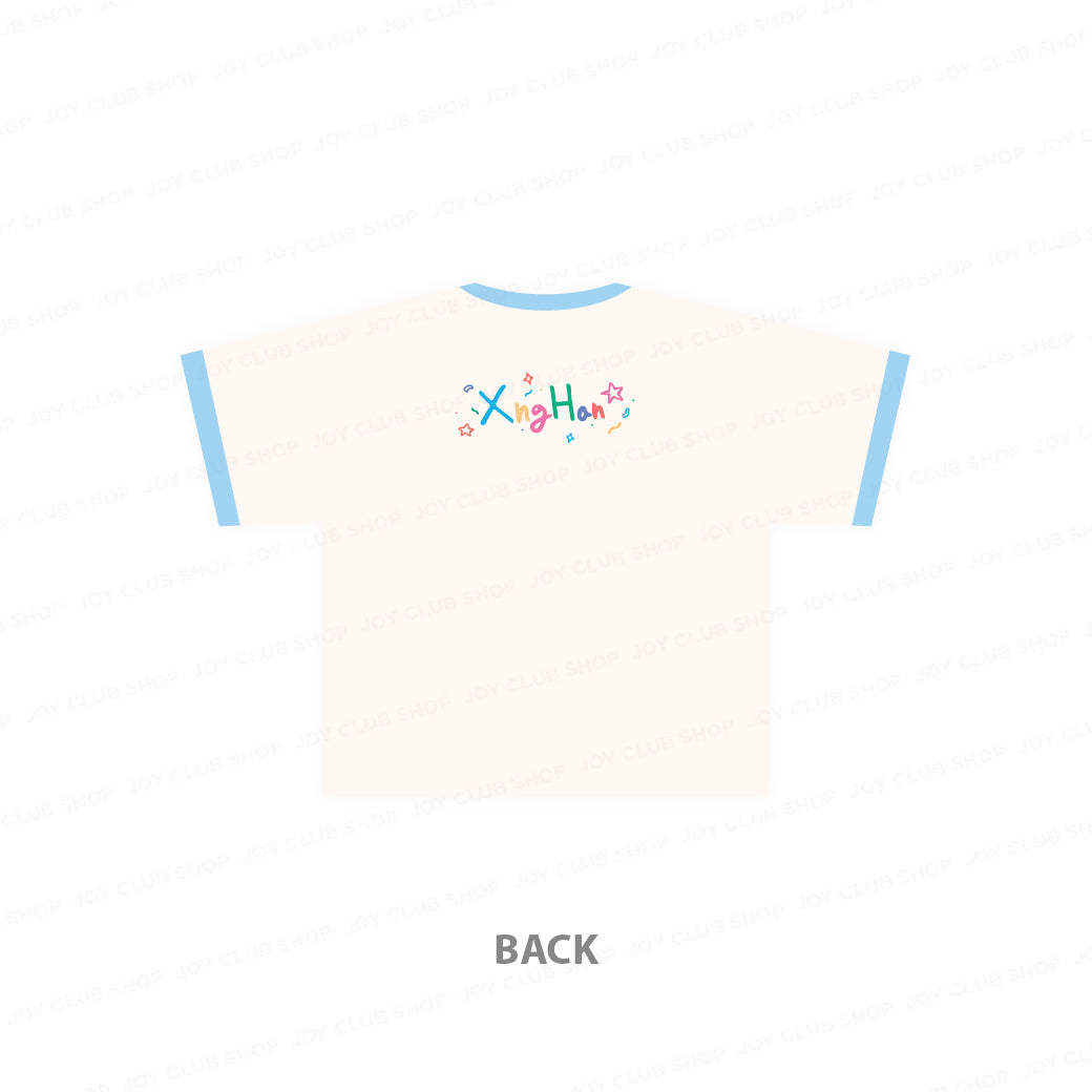 [Pre-order] XngHan Thailand Limited RINGER TEE