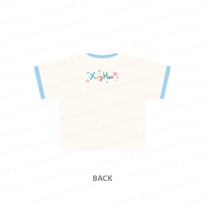 [Pre-order] XngHan Thailand Limited RINGER TEE