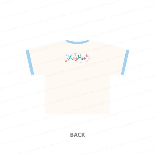 [Pre-order] XngHan Thailand Limited RINGER TEE