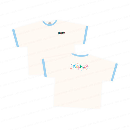 [Pre-order] XngHan Thailand Limited RINGER TEE