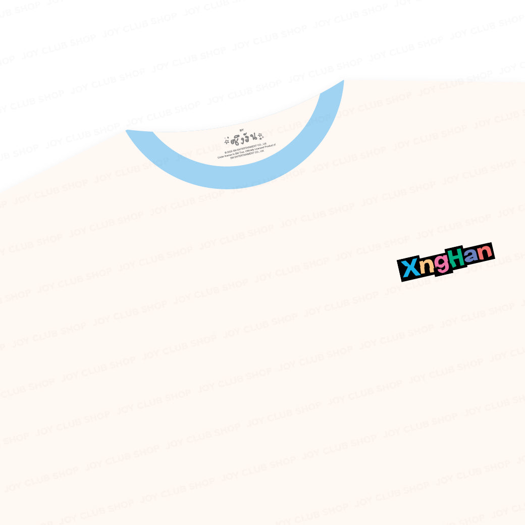 [Pre-order] XngHan Thailand Limited RINGER TEE