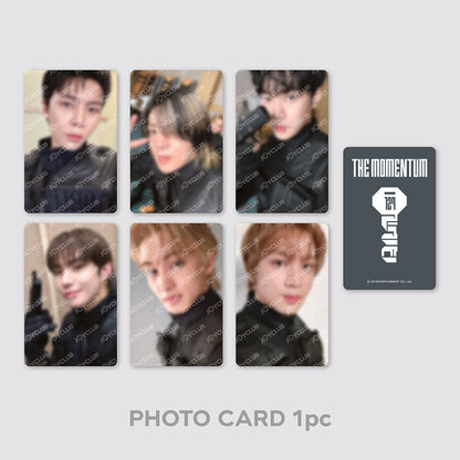 FANLIGHT POUCH SET - DOYOUNG