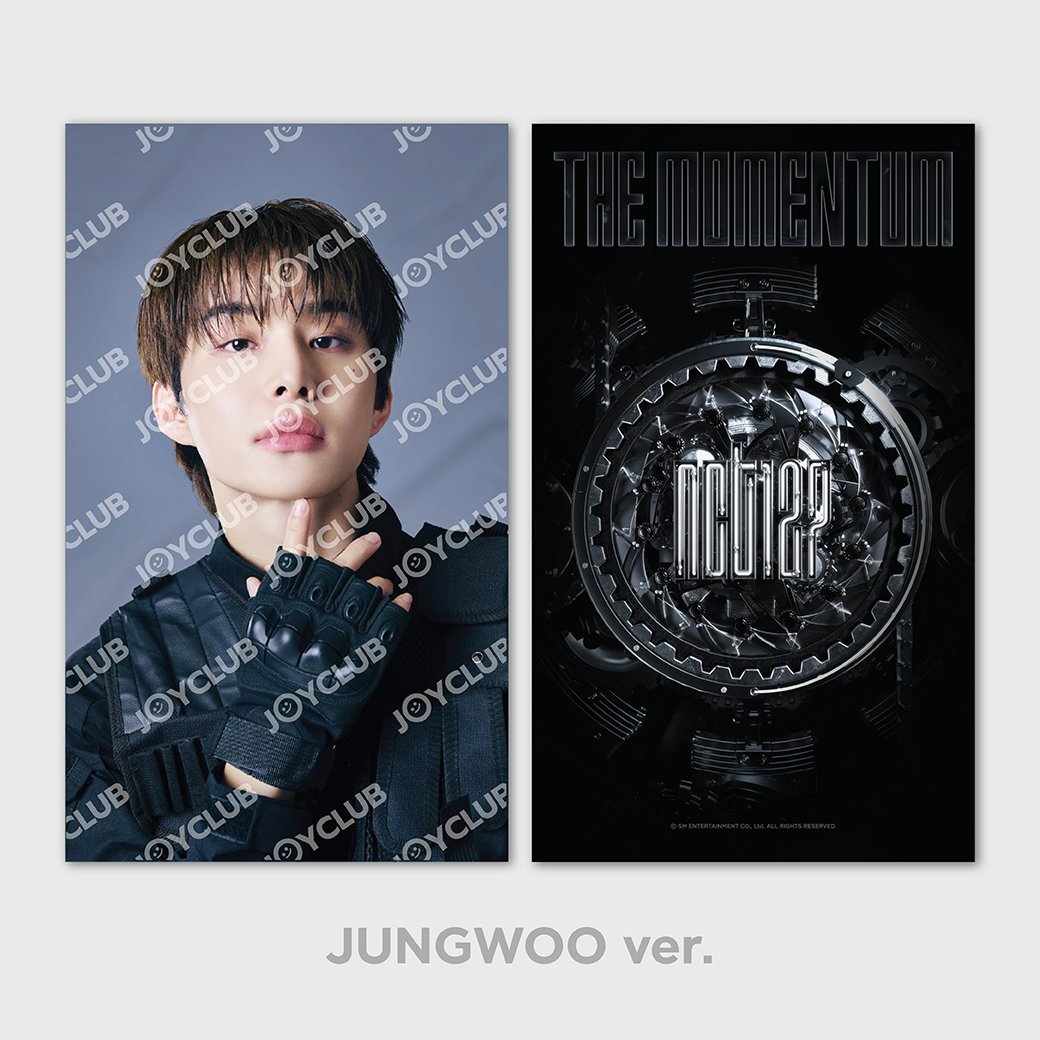 SLOGAN - JUNGWOO