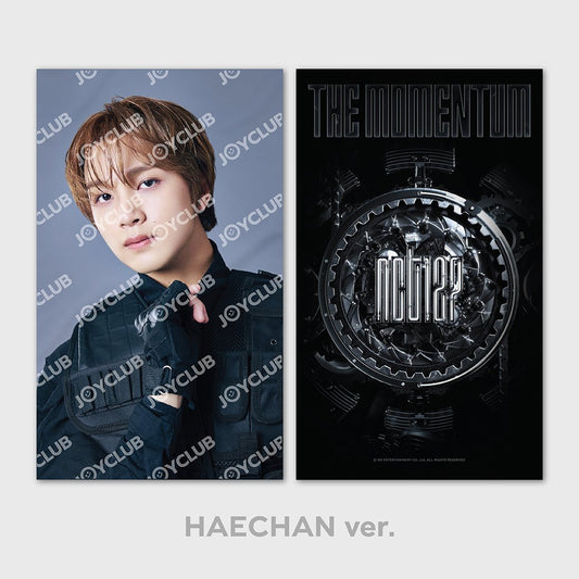 SLOGAN - HAECHAN