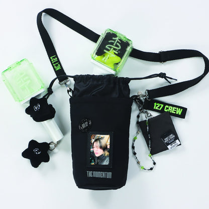FANLIGHT POUCH SET - JUNGWOO