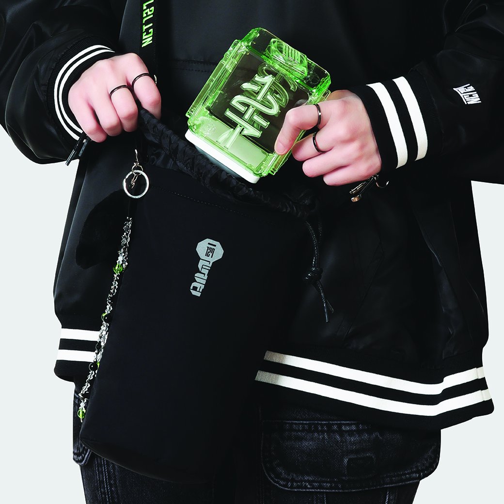 FANLIGHT POUCH SET - HAECHAN
