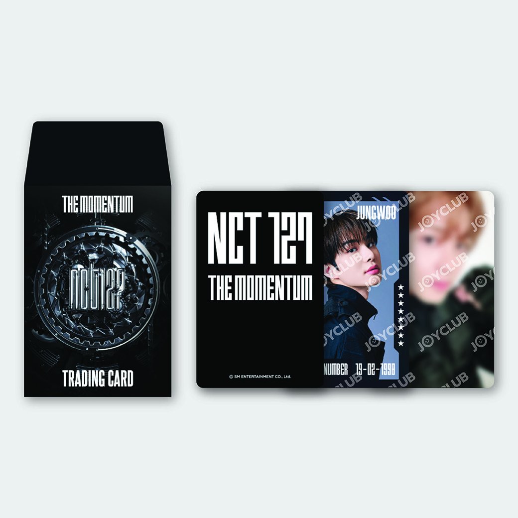 RANDOM TRADING CARD SET