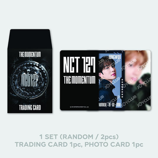 RANDOM TRADING CARD SET