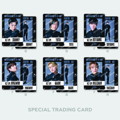 RANDOM TRADING CARD SET