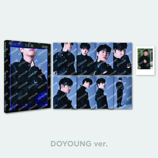 POSTCARD + POLAROID SET - DOYOUNG