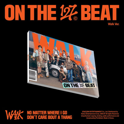 The 6th Album 'WALK' (Walk Ver.)