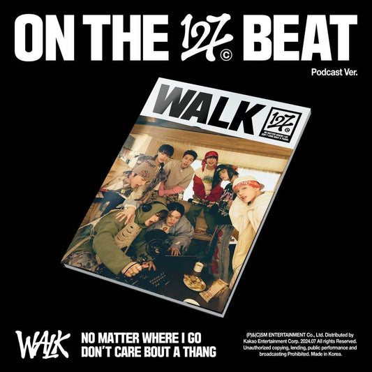 The 6th Album 'WALK' (Podcast Ver.)