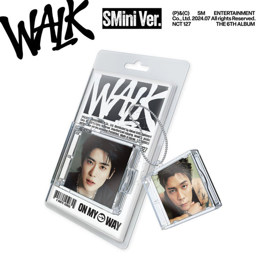 The 6th Album 'WALK' (SMini Ver.)