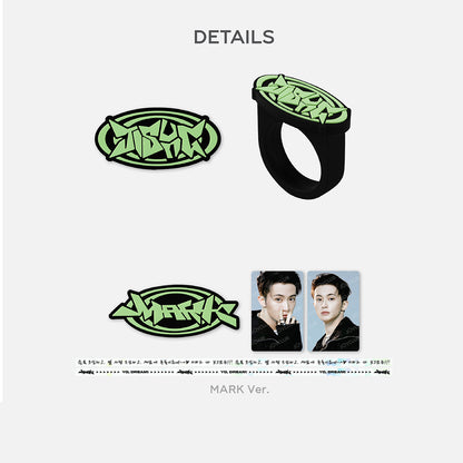 FANLIGHT ACCESSORY SET - MARK [THE DREAM SHOW 4 : DREAM THE FUTURE]