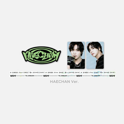 FANLIGHT ACCESSORY SET - HAECHAN [THE DREAM SHOW 4 : DREAM THE FUTURE]