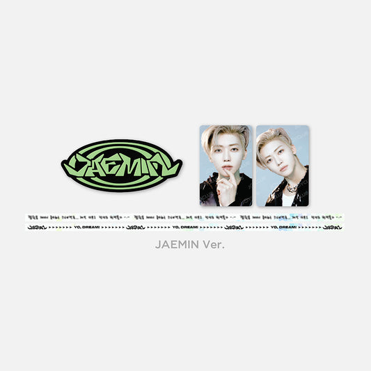 FANLIGHT ACCESSORY SET - JAEMIN [THE DREAM SHOW 4 : DREAM THE FUTURE]