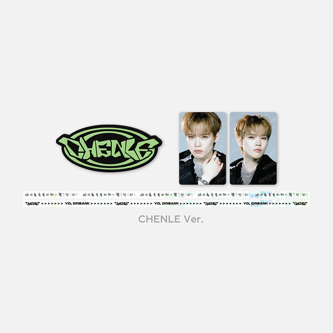 FANLIGHT ACCESSORY SET - CHENLE [THE DREAM SHOW 4 : DREAM THE FUTURE]
