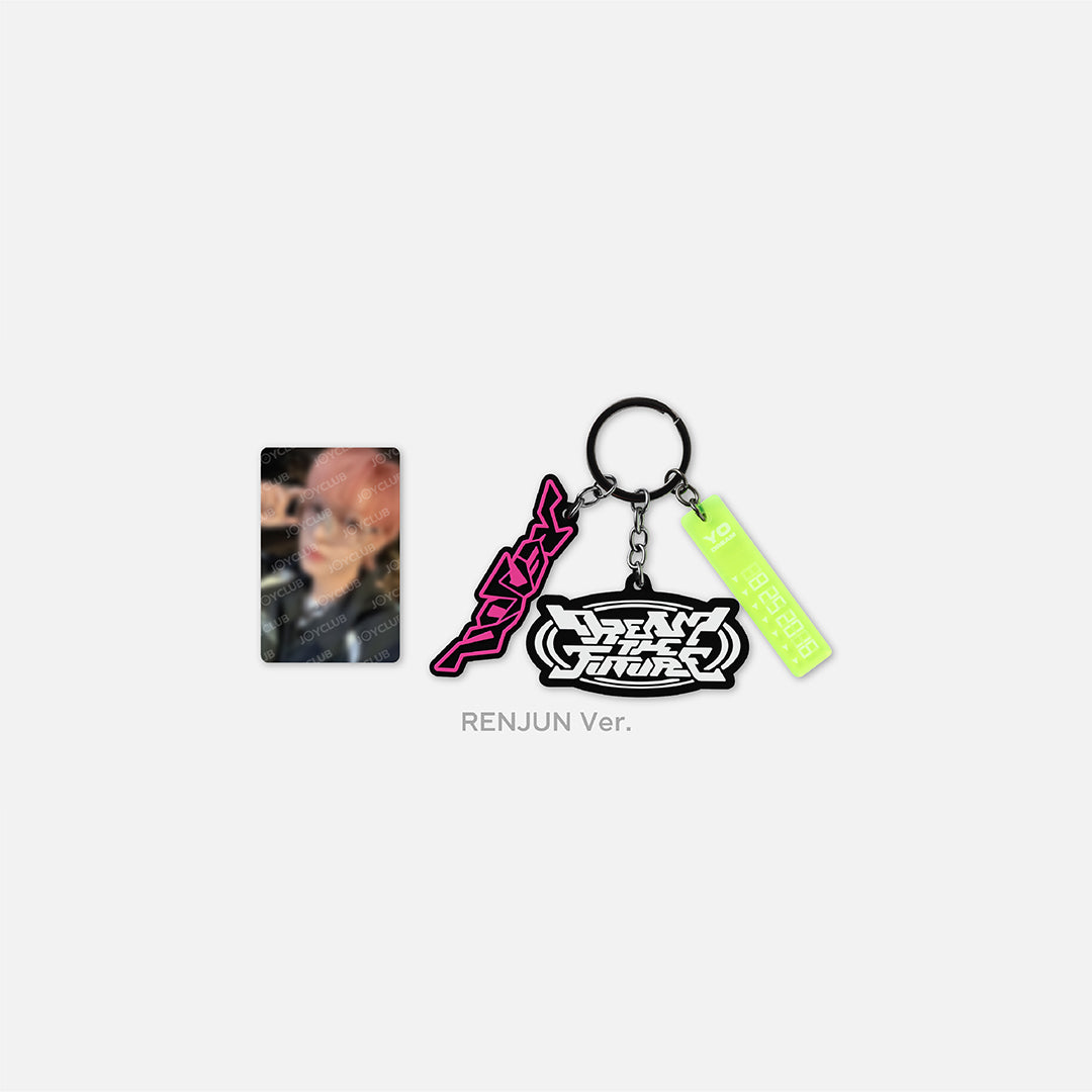 KEY RING SET - RENJUN [THE DREAM SHOW 4 : DREAM THE FUTURE]