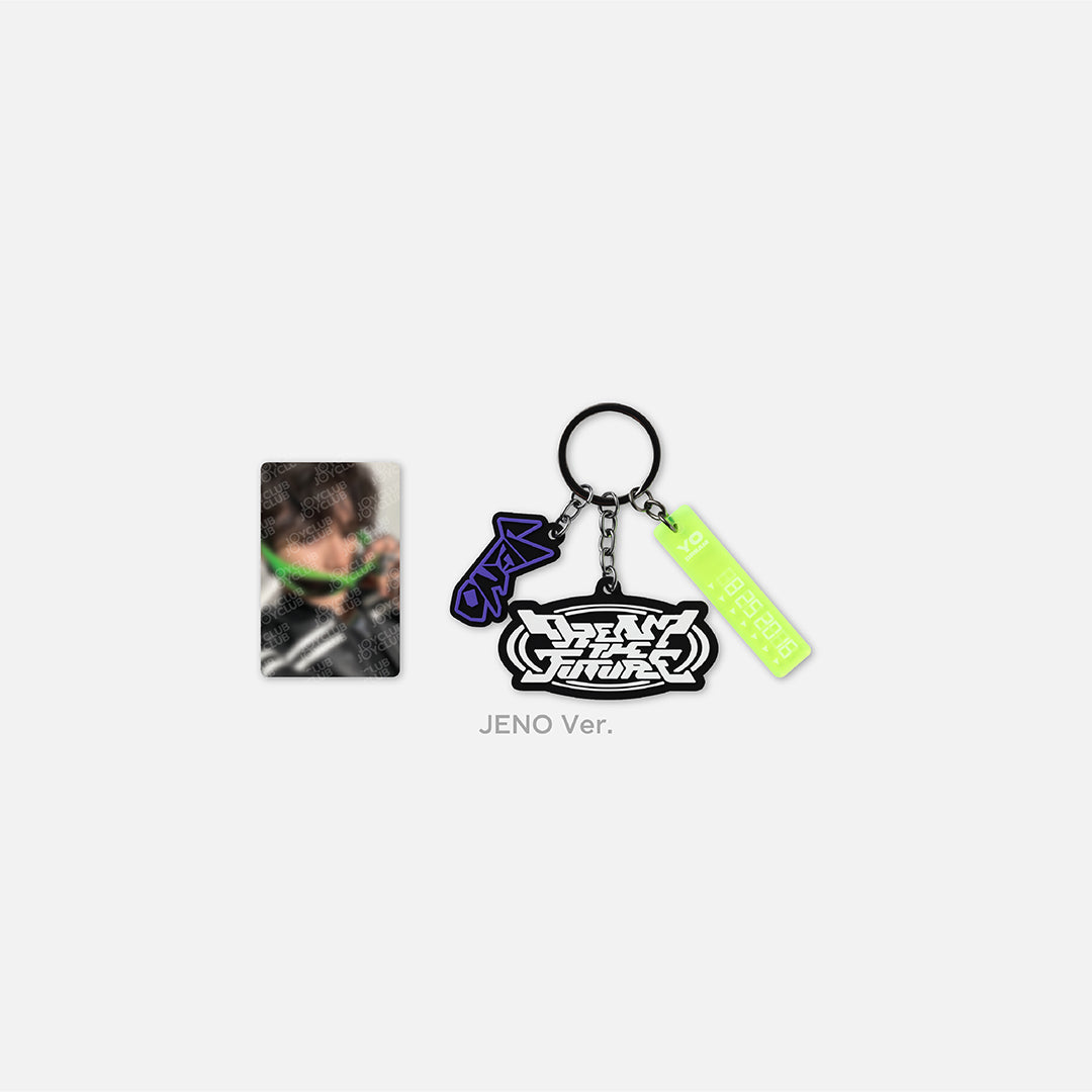 KEY RING SET - JENO [THE DREAM SHOW 4 : DREAM THE FUTURE]