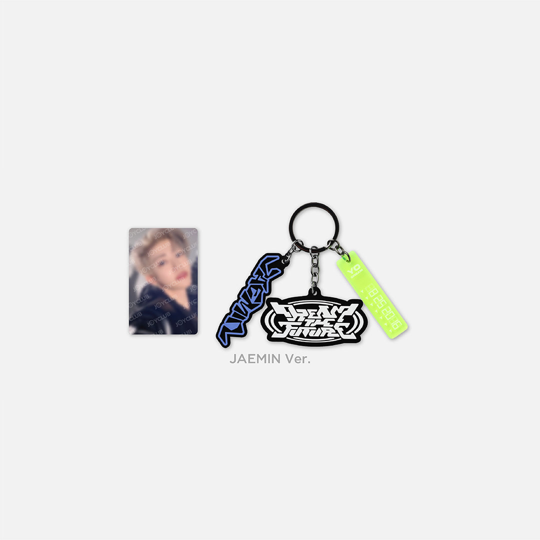 KEY RING SET - JAEMIN [THE DREAM SHOW 4 : DREAM THE FUTURE]