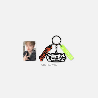 KEY RING SET - CHENLE [THE DREAM SHOW 4 : DREAM THE FUTURE]