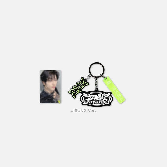 KEY RING SET - JISUNG [THE DREAM SHOW 4 : DREAM THE FUTURE]