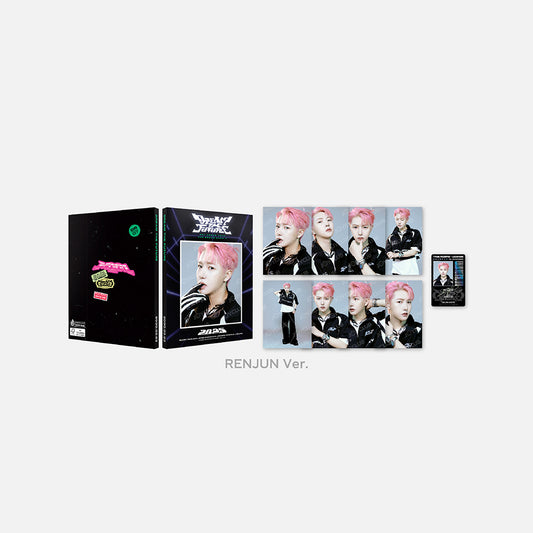 POSTCARD SET - RENJUN [THE DREAM SHOW 4 : DREAM THE FUTURE]