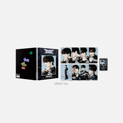 POSTCARD SET - JENO [THE DREAM SHOW 4 : DREAM THE FUTURE]
