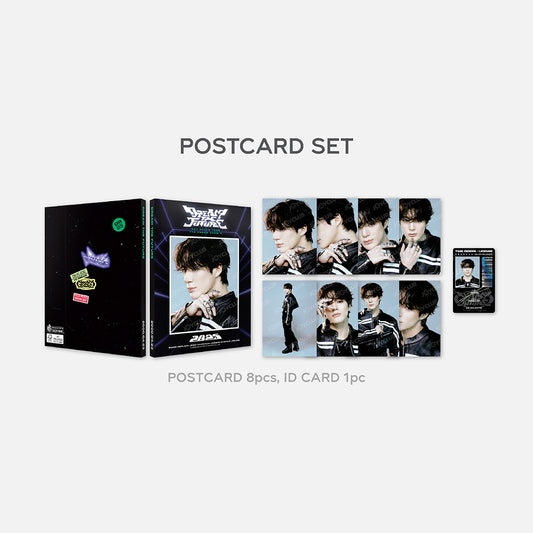 POSTCARD SET - HAECHAN [THE DREAM SHOW 4 : DREAM THE FUTURE]