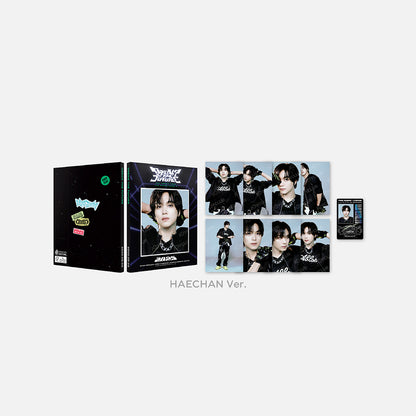 POSTCARD SET - HAECHAN [THE DREAM SHOW 4 : DREAM THE FUTURE]