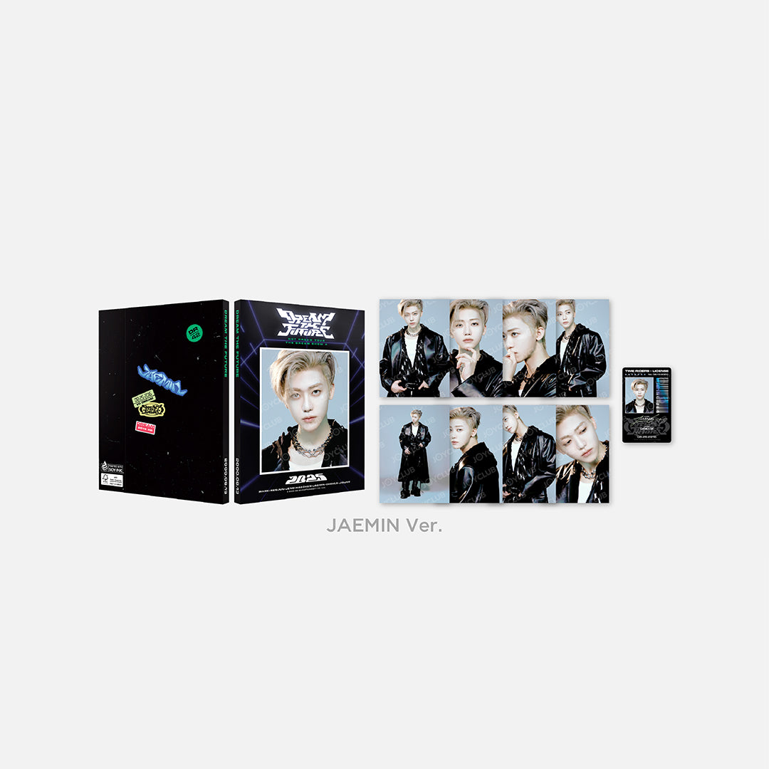 POSTCARD SET - JAEMIN [THE DREAM SHOW 4 : DREAM THE FUTURE]