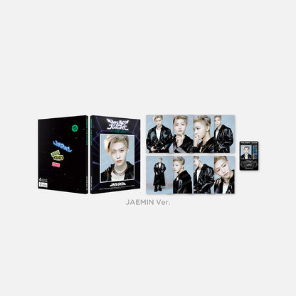 POSTCARD SET - JAEMIN [THE DREAM SHOW 4 : DREAM THE FUTURE]