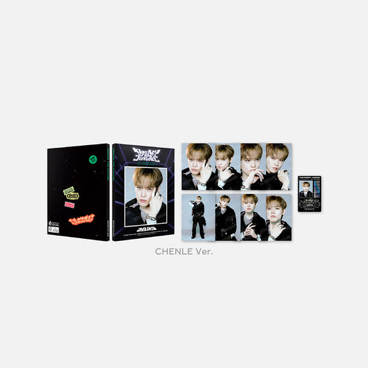 POSTCARD SET - CHENLE [THE DREAM SHOW 4 : DREAM THE FUTURE]