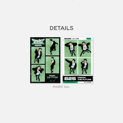 4 CUT PHOTO SET - MARK [THE DREAM SHOW 4 : DREAM THE FUTURE]