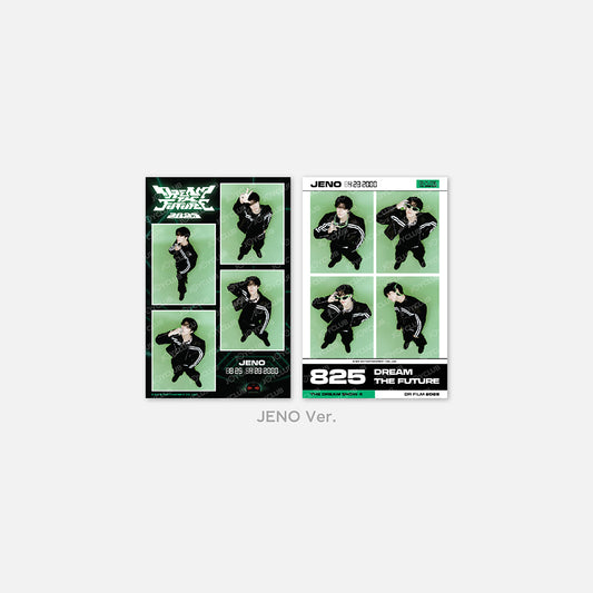 4 CUT PHOTO SET - JENO [THE DREAM SHOW 4 : DREAM THE FUTURE]