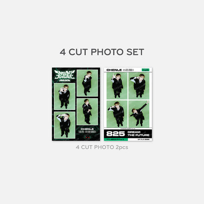 4 CUT PHOTO SET - CHENLE [THE DREAM SHOW 4 : DREAM THE FUTURE]