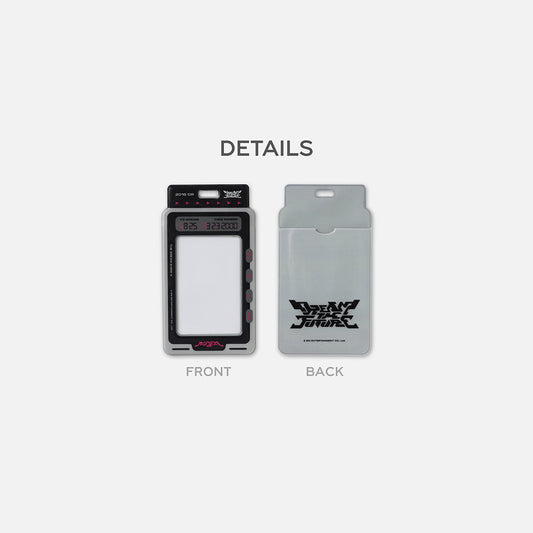 TICKET HOLDER + LANYARD SET - CHENLE [THE DREAM SHOW 4 : DREAM THE FUTURE]