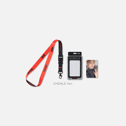 TICKET HOLDER + LANYARD SET - CHENLE [THE DREAM SHOW 4 : DREAM THE FUTURE]