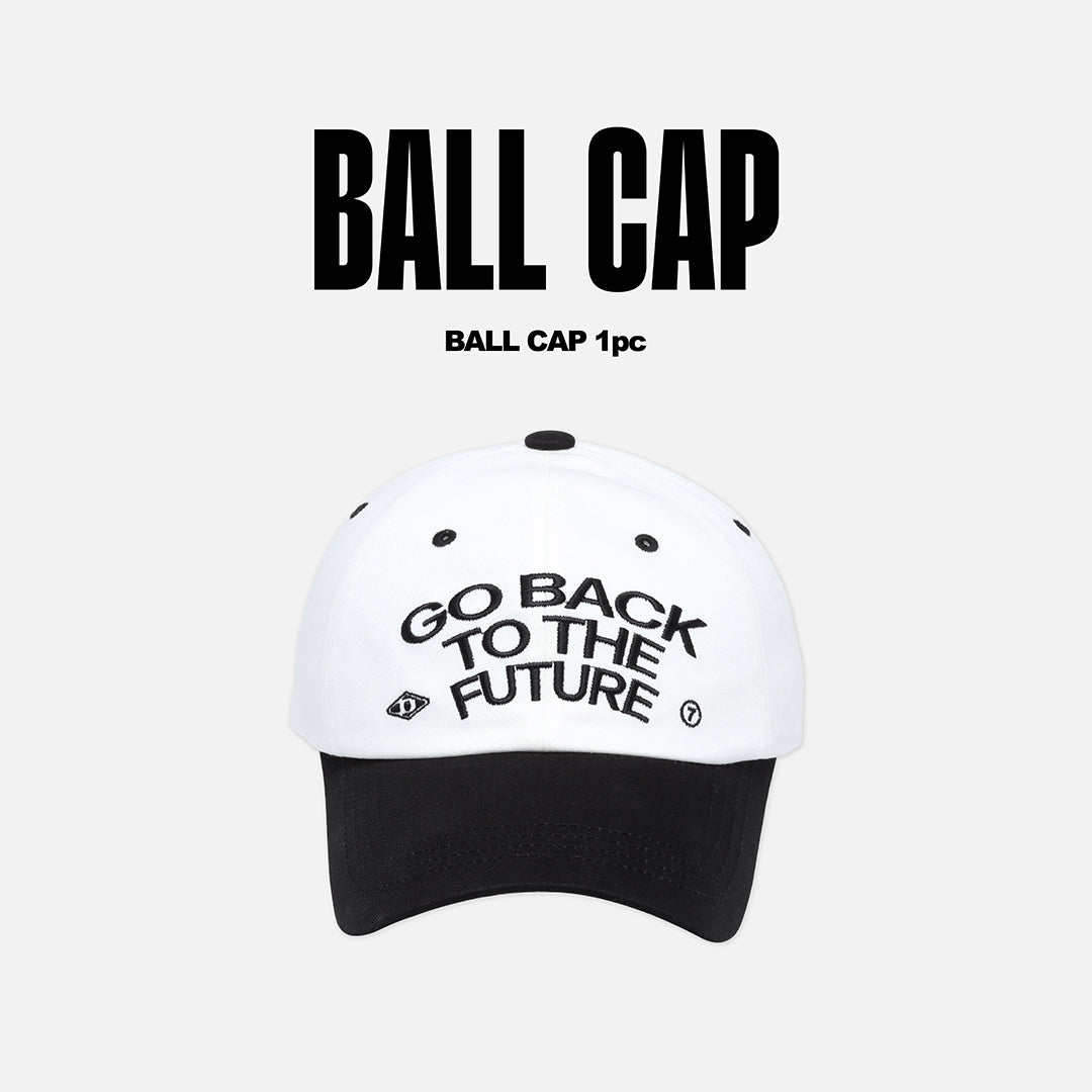 BALL CAP [NCT DREAM POP-UP TIME RIDERS]