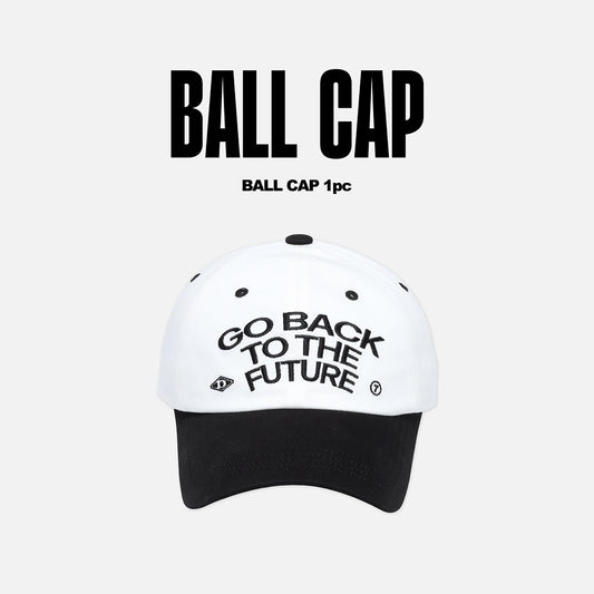 BALL CAP [NCT DREAM POP-UP TIME RIDERS]