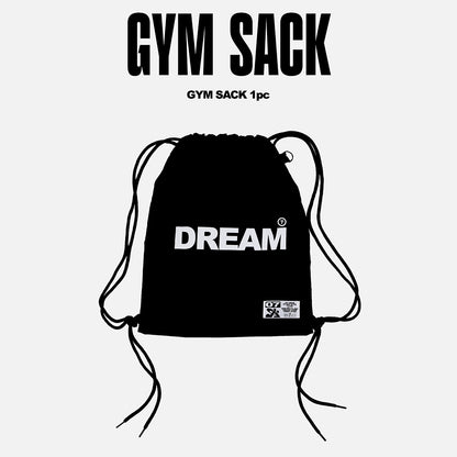 GYM SACK [NCT DREAM POP-UP TIME RIDERS]