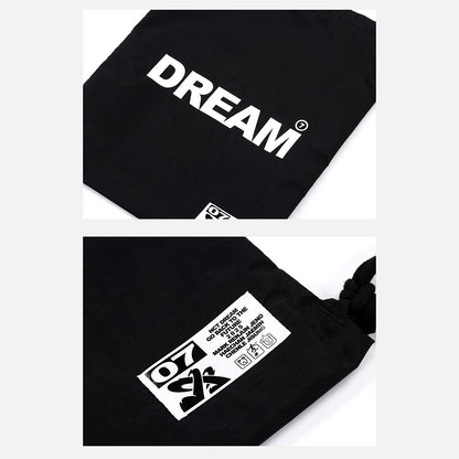 GYM SACK [NCT DREAM POP-UP TIME RIDERS]