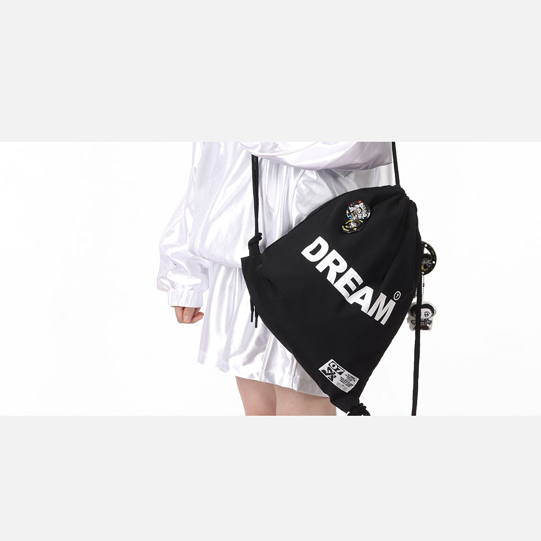 GYM SACK [NCT DREAM POP-UP TIME RIDERS]