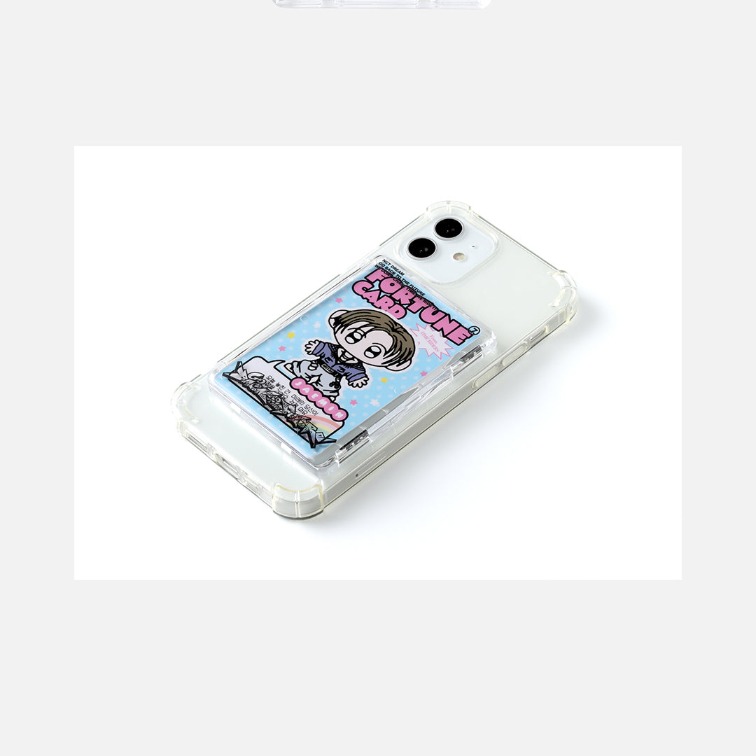 MAGNETIC CARD CASE [NCT DREAM POP-UP TIME RIDERS]