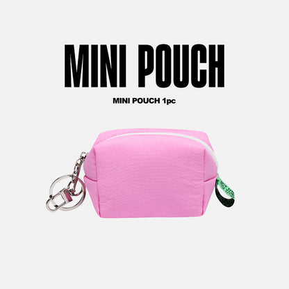 MINI POUCH [NCT DREAM POP-UP TIME RIDERS]