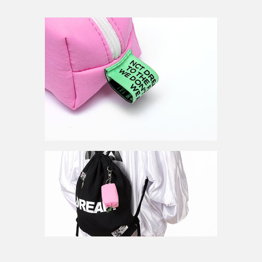 MINI POUCH [NCT DREAM POP-UP TIME RIDERS]