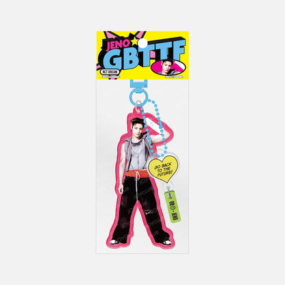 ACRYLIC KEY RING - MARK [NCT DREAM POP-UP TIME RIDERS]