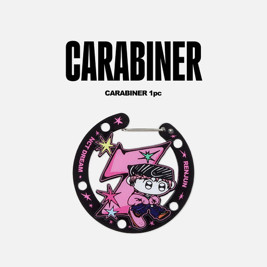 CARABINER - CHENLE [NCT DREAM POP-UP TIME RIDERS]